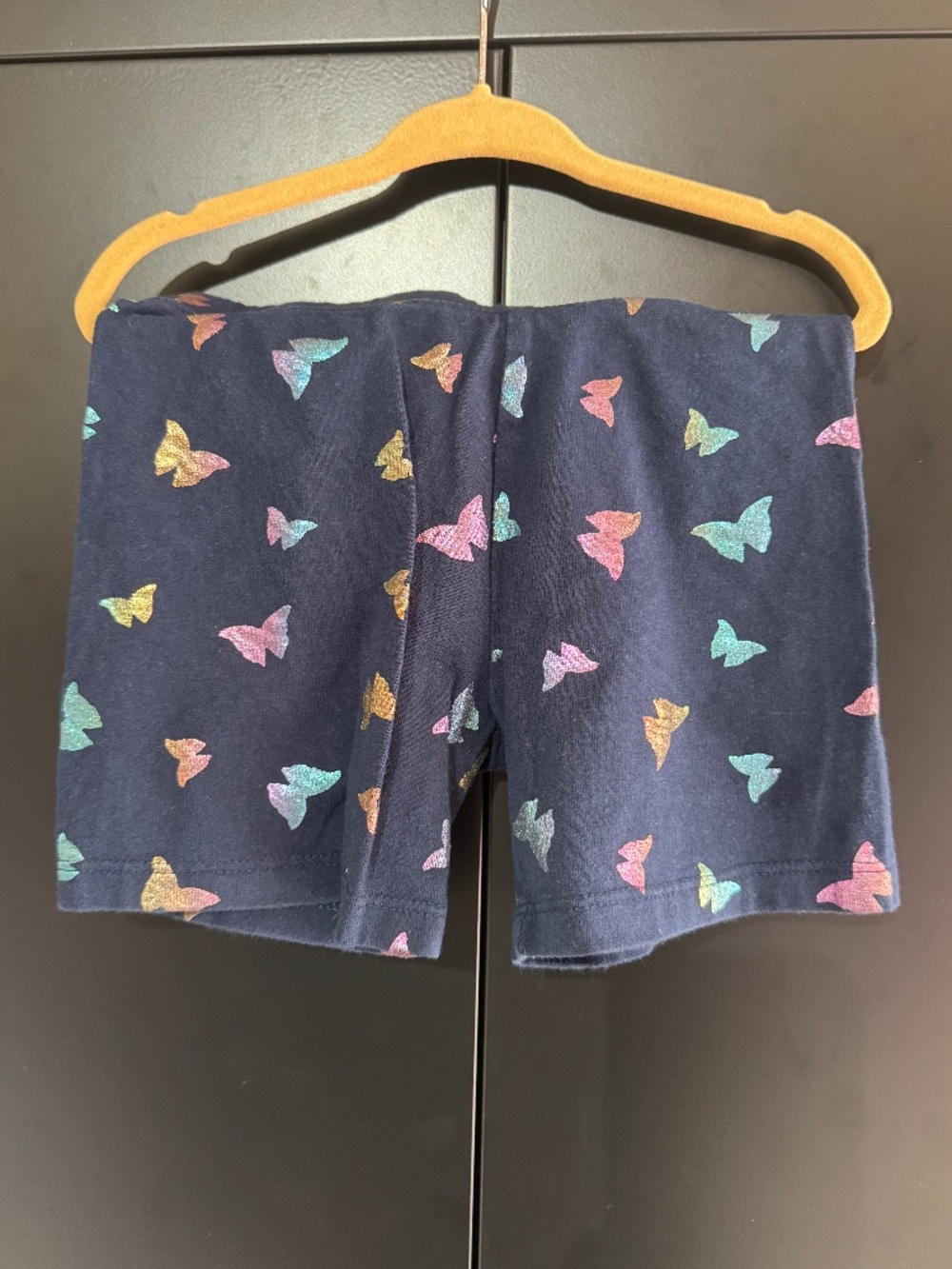 Girls size 6/6x | navy blue | Shorts | Member's mark brand